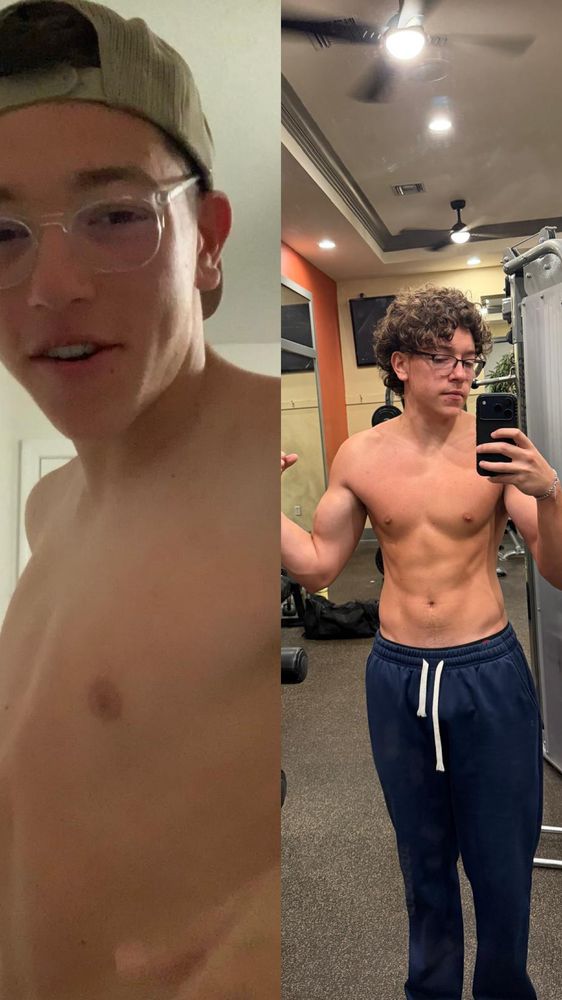 Antes y después de un cliente de Plan Divino