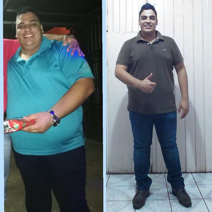 Antes y después de un cliente de Plan Divino